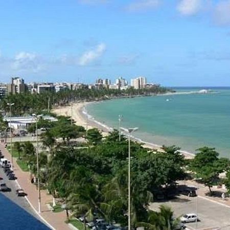 NEO - Praia de Pajuçara Maceió Exterior foto