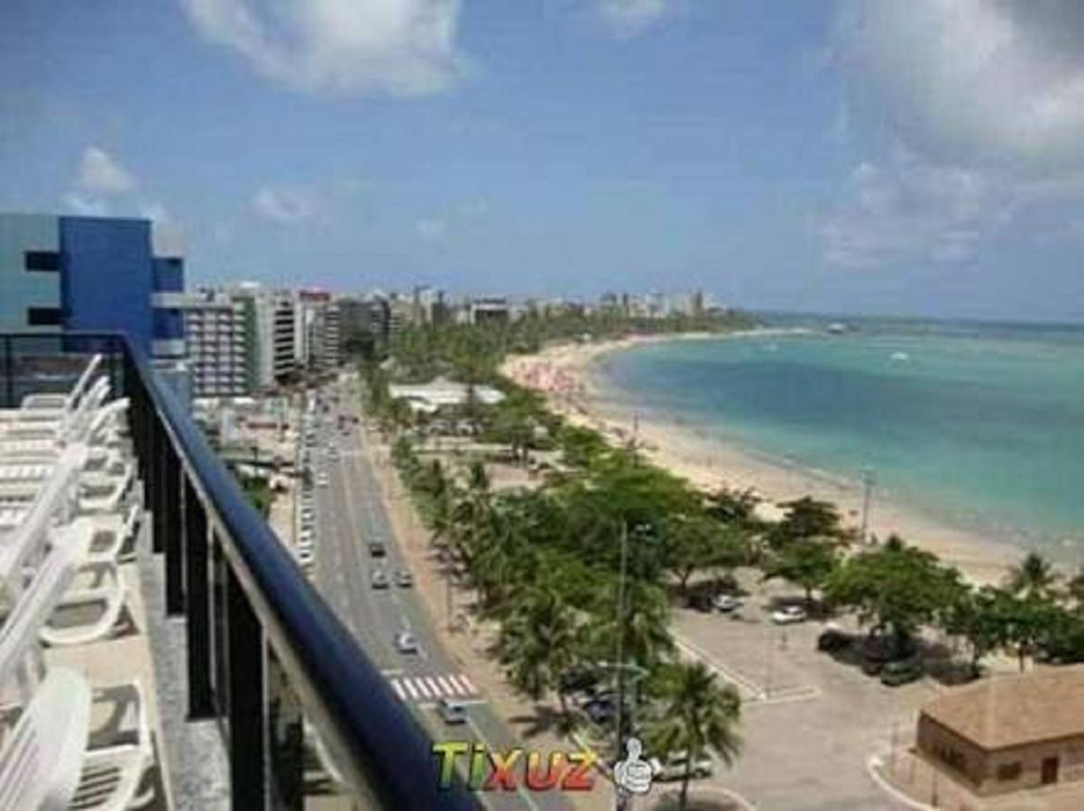 NEO - Praia de Pajuçara Maceió Exterior foto