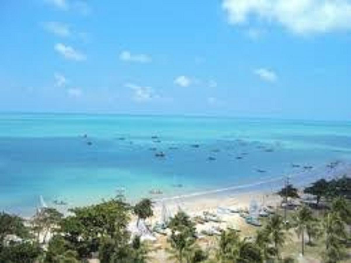 NEO - Praia de Pajuçara Maceió Exterior foto