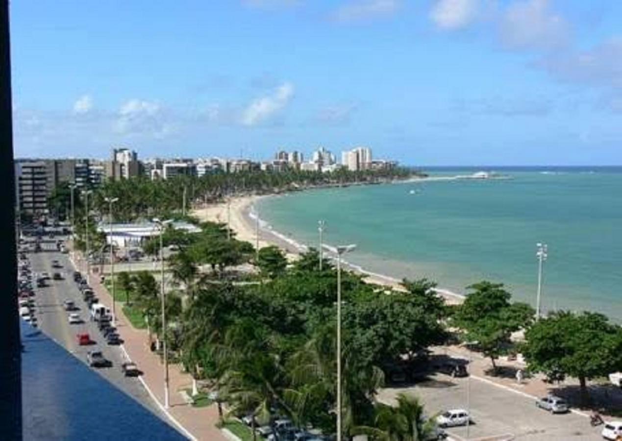 NEO - Praia de Pajuçara Maceió Exterior foto